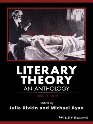 cover image of Literary Theory